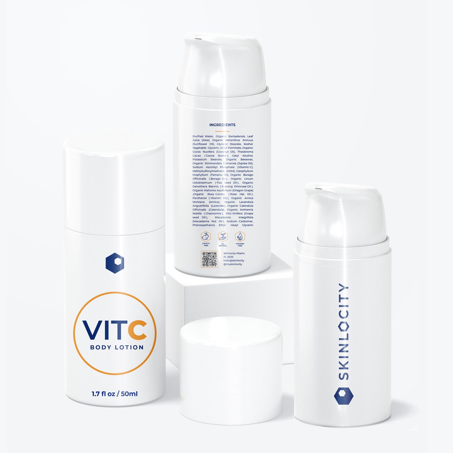 Vitamin C Face Cream
