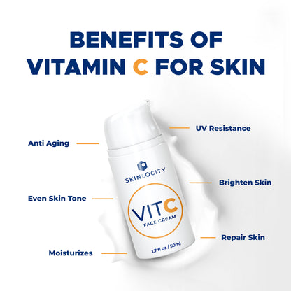 Vitamin C Face Cream