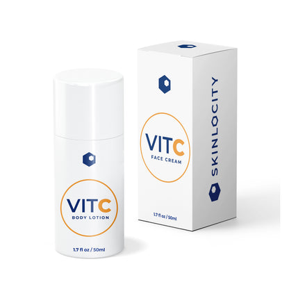 Vitamin C Face Cream