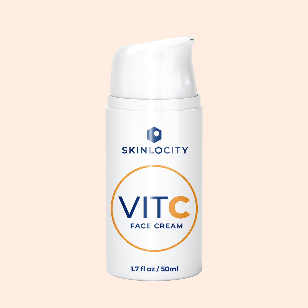 VIT C Face Cream - 1.7 Fl Oz